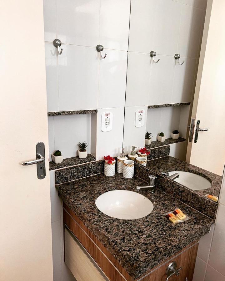 Lacqua Di Roma V Reformado Ate 5 Pessoas Caldas Novas Buitenkant foto